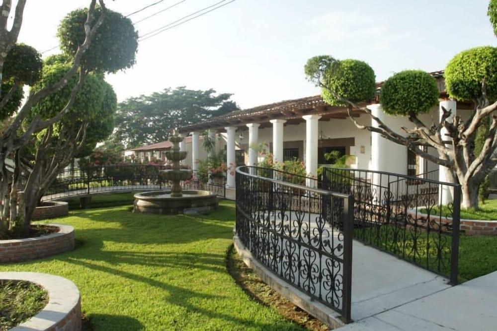 Hotel Hacienda San Franscisco Chiapa de Corzo Esterno foto