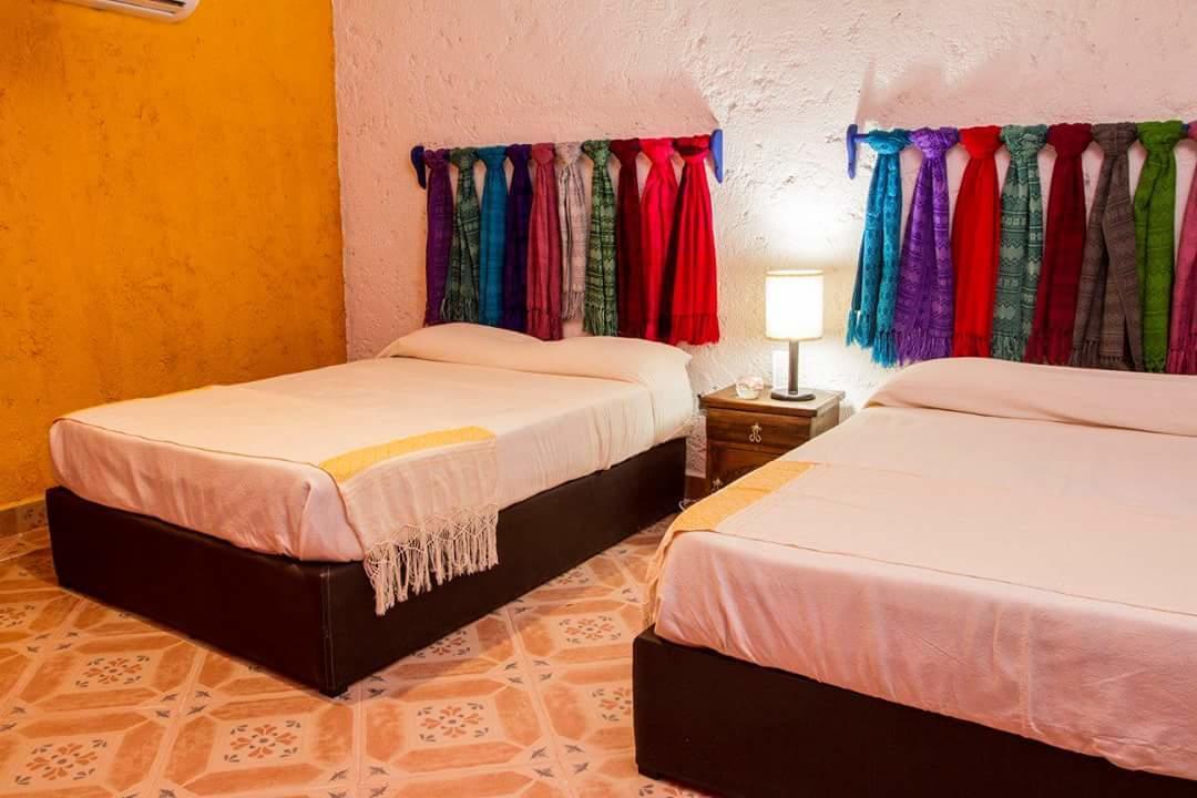 Hotel Hacienda San Franscisco Chiapa de Corzo Esterno foto