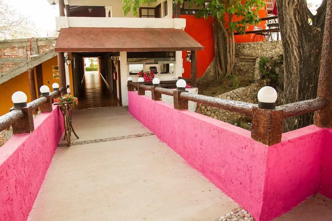 Hotel Hacienda San Franscisco Chiapa de Corzo Esterno foto