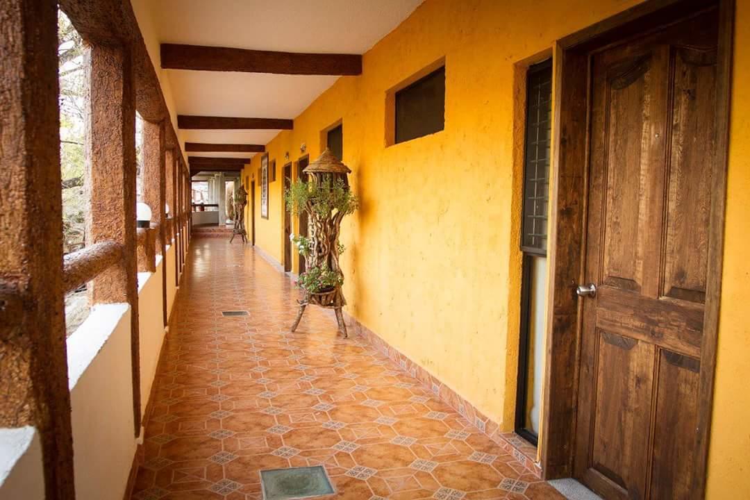 Hotel Hacienda San Franscisco Chiapa de Corzo Esterno foto
