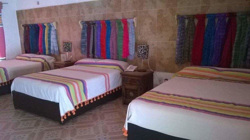 Hotel Hacienda San Franscisco Chiapa de Corzo Esterno foto